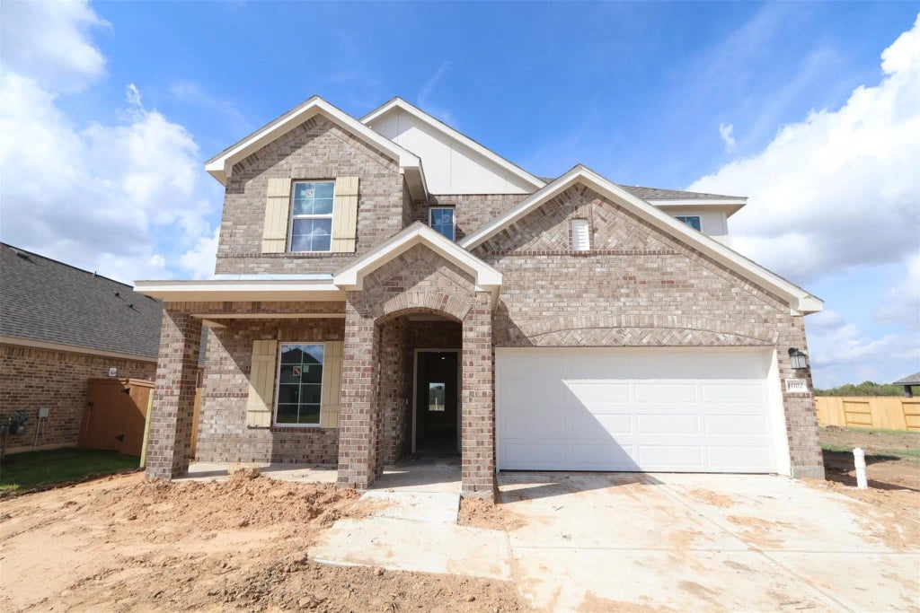 14102 Baikal Manor Drive, Santa Fe