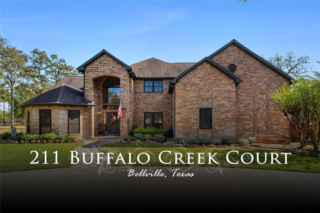 211 Buffalo Creek Court, Bellville