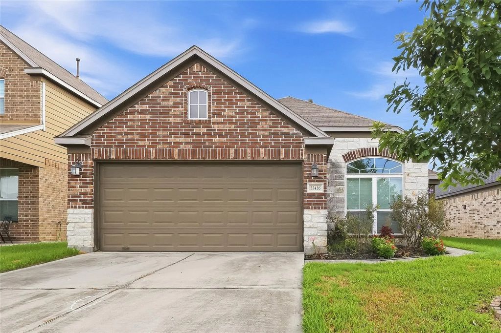 23426 Azalea Hill Trail, Spring