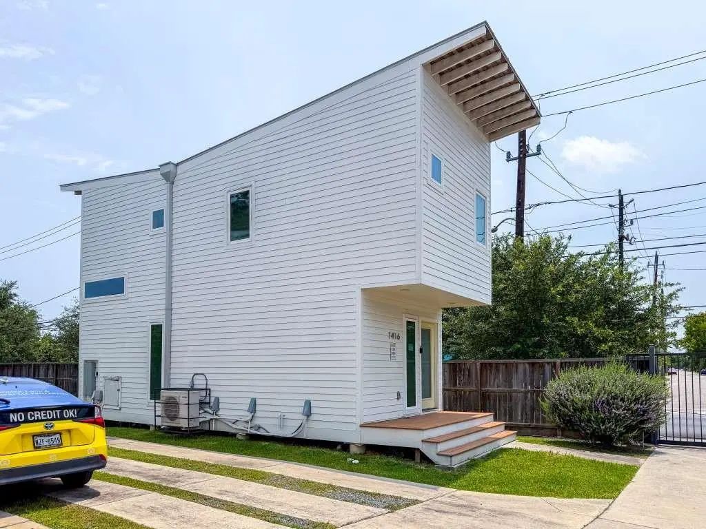1416 Dumble Street, Houston