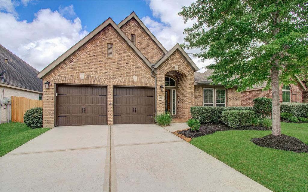 3814 Trophy Ridge Drive, Spring