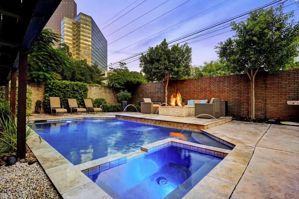 5602 San Felipe Street, Houston