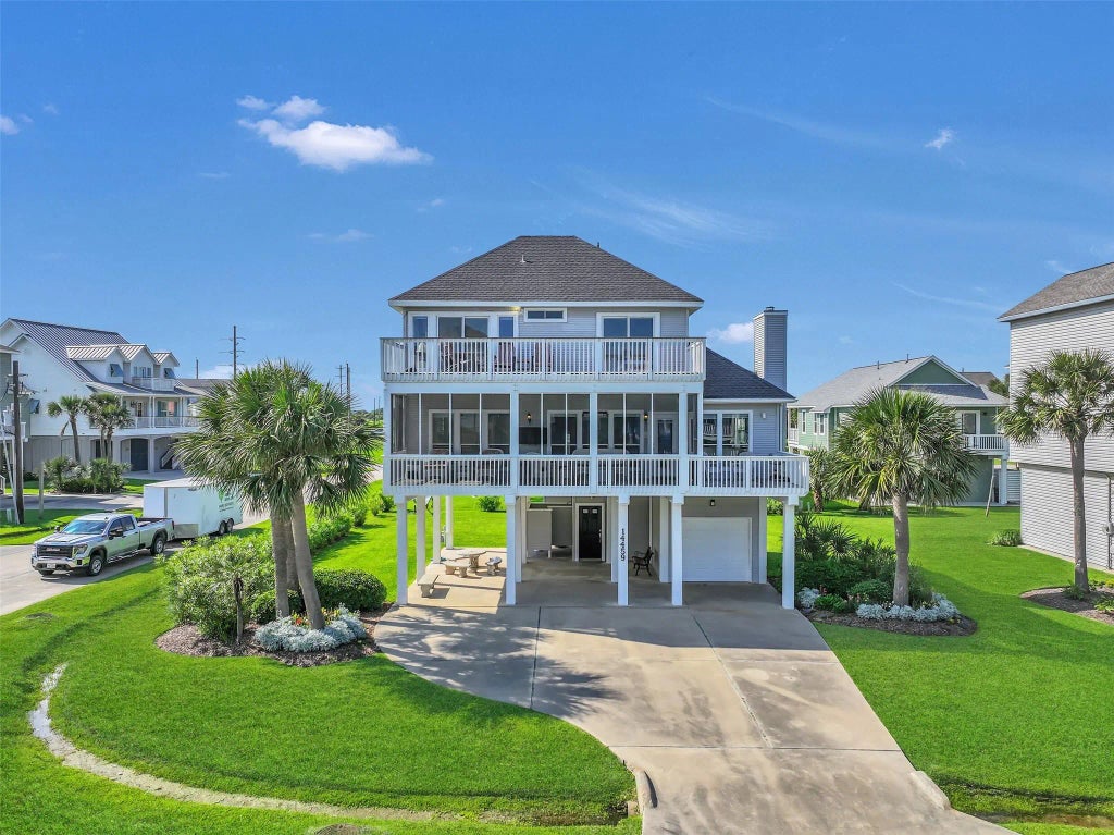 14459 Spyglass Circle, Galveston