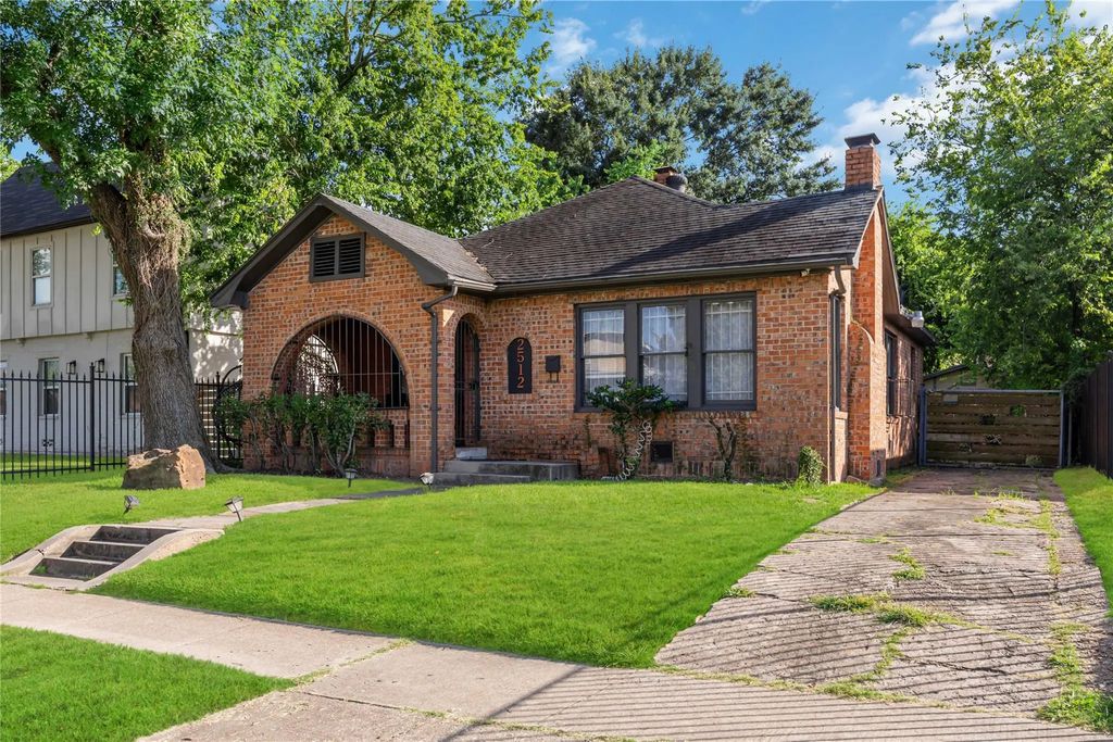 2512 Wheeler Street, Houston