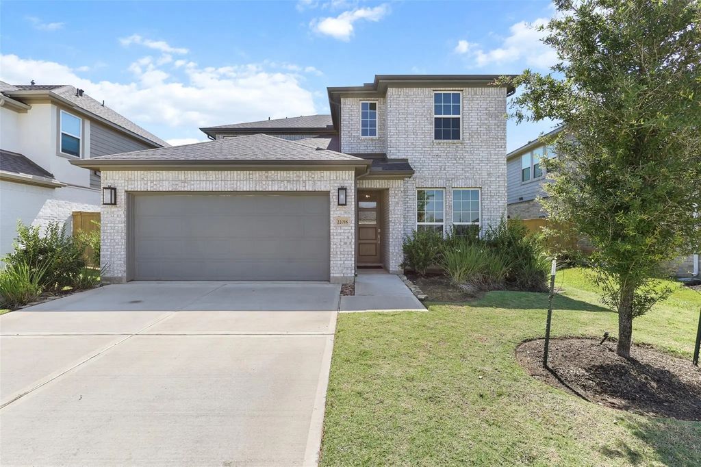 22018 Big Sky Drive, Tomball