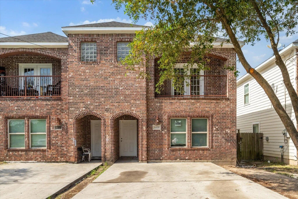 8105 Gallahad Street A B, Houston