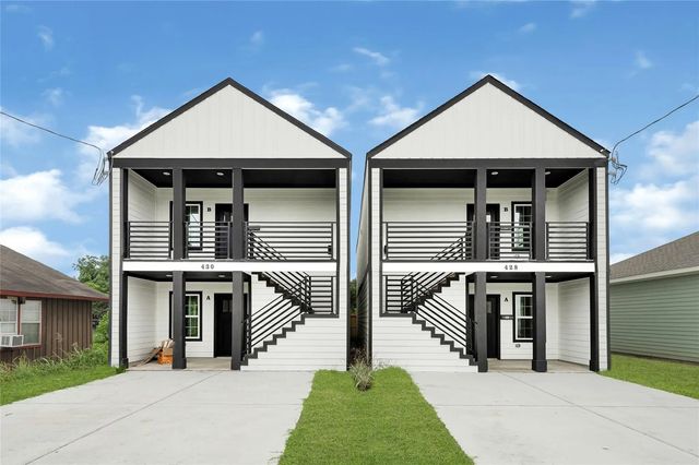 430 Rhode Island St, Houston