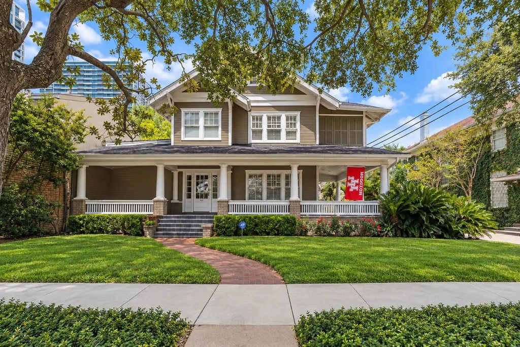912 Kipling Street, Houston