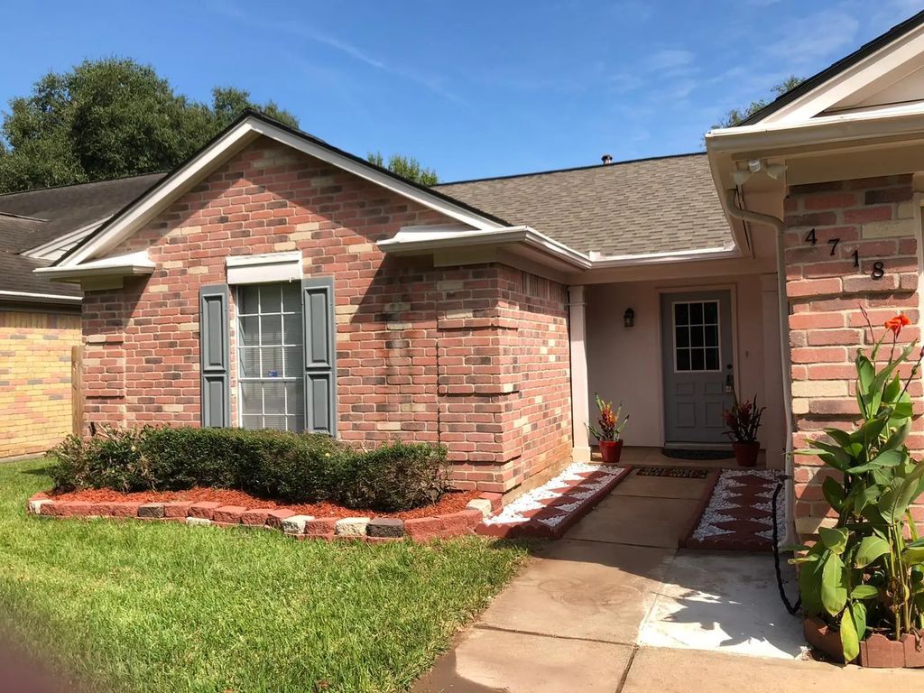 4718 Rainbow Run, Sugar Land