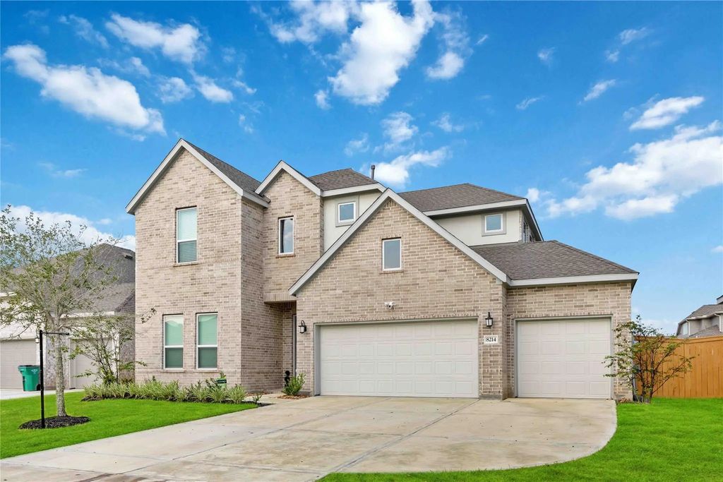 8214 Bristol Diamond Drive, Rosharon