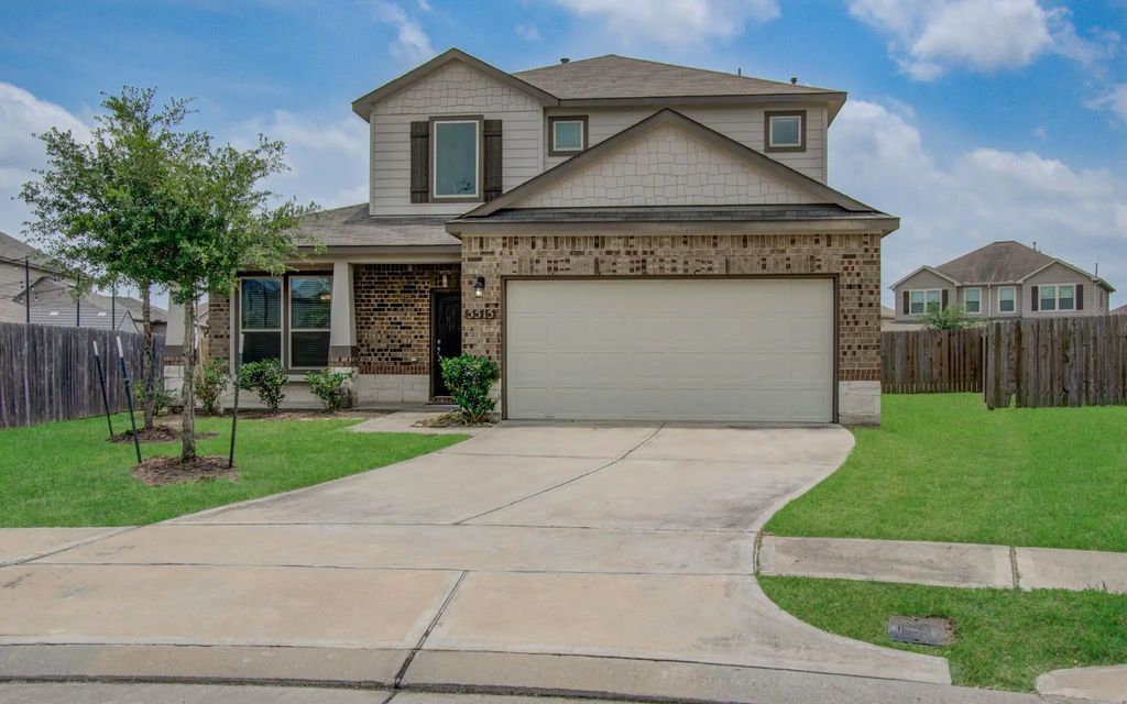 5515 Bayleys Court, Katy
