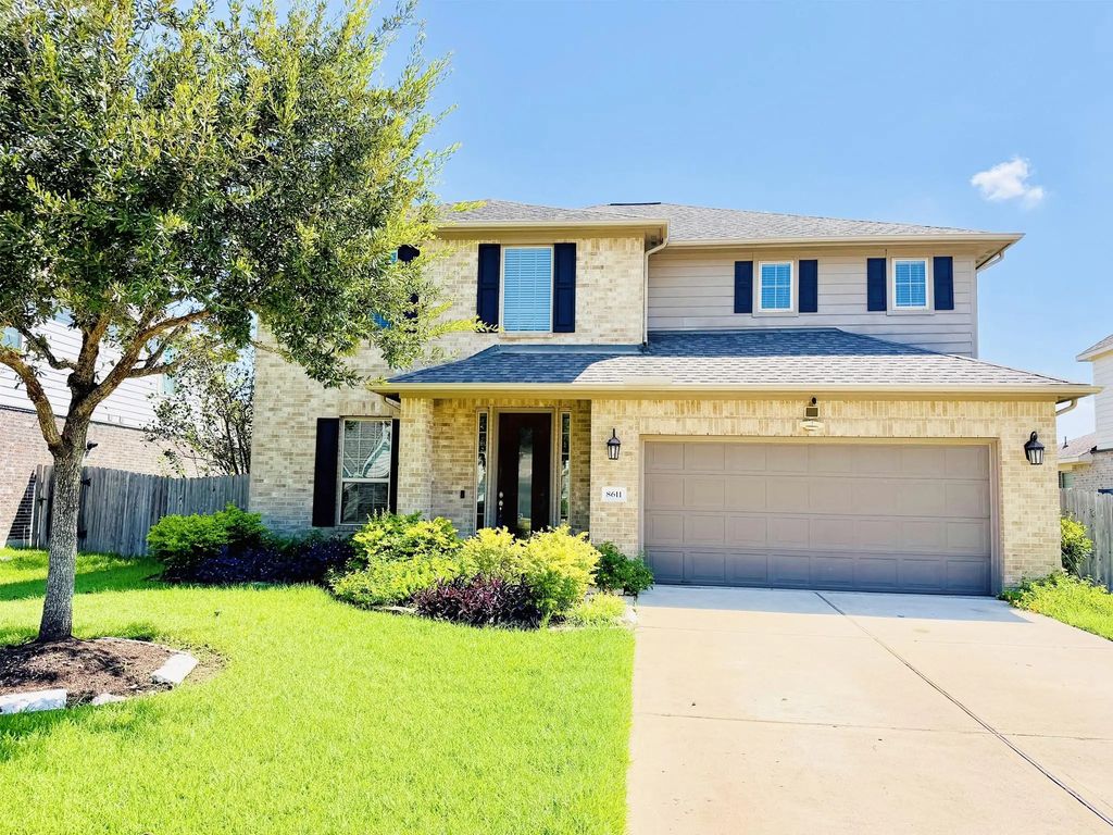 8611 Oakdale Bluff Court, Richmond