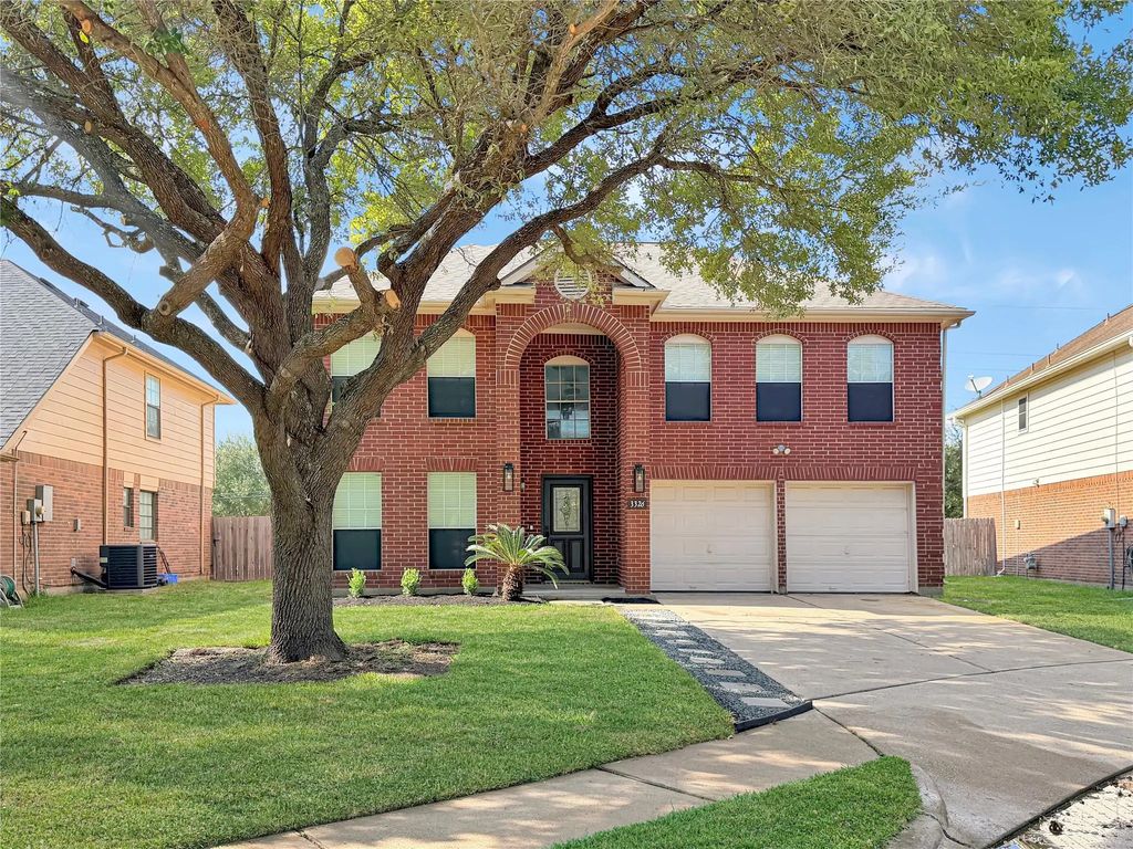 3326 Bent Spring, Katy