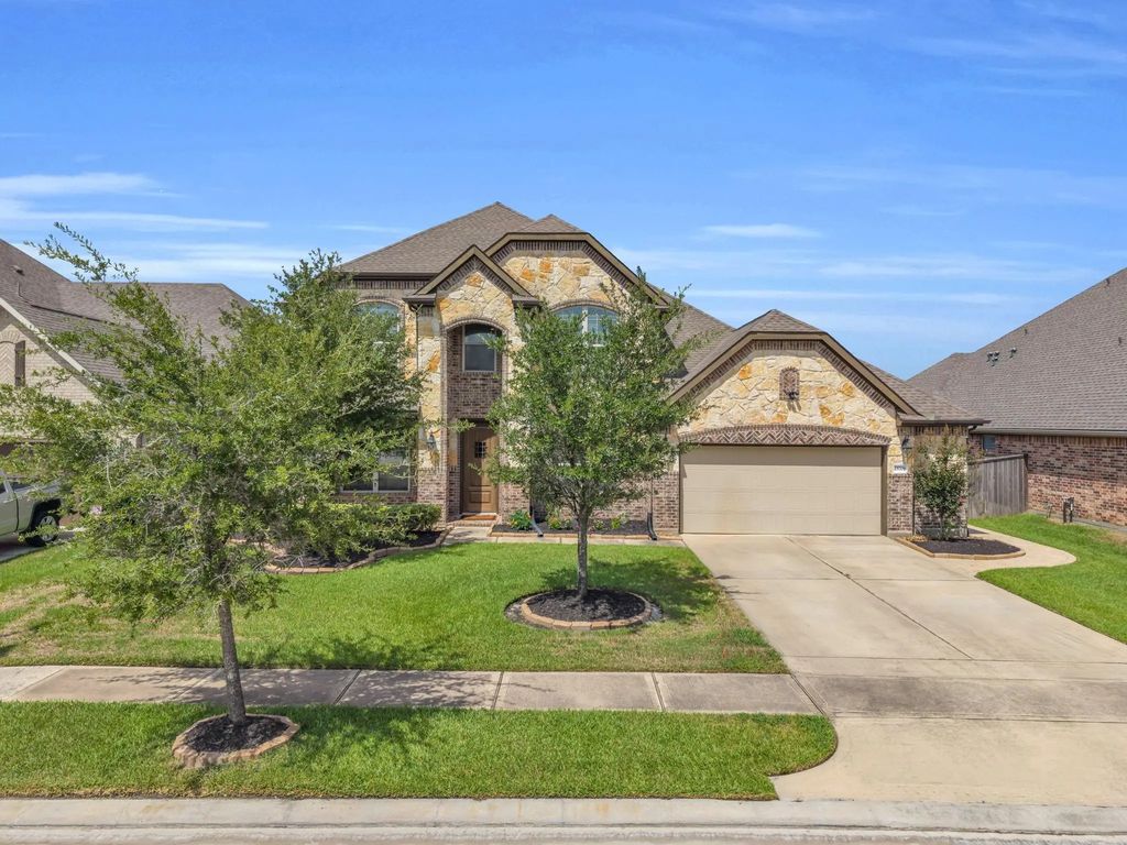 15706 Ponderosa Bend Drive, Cypress