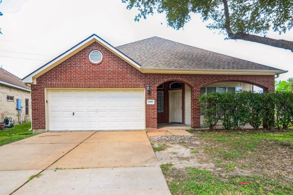 21002 Claremore Court, Katy