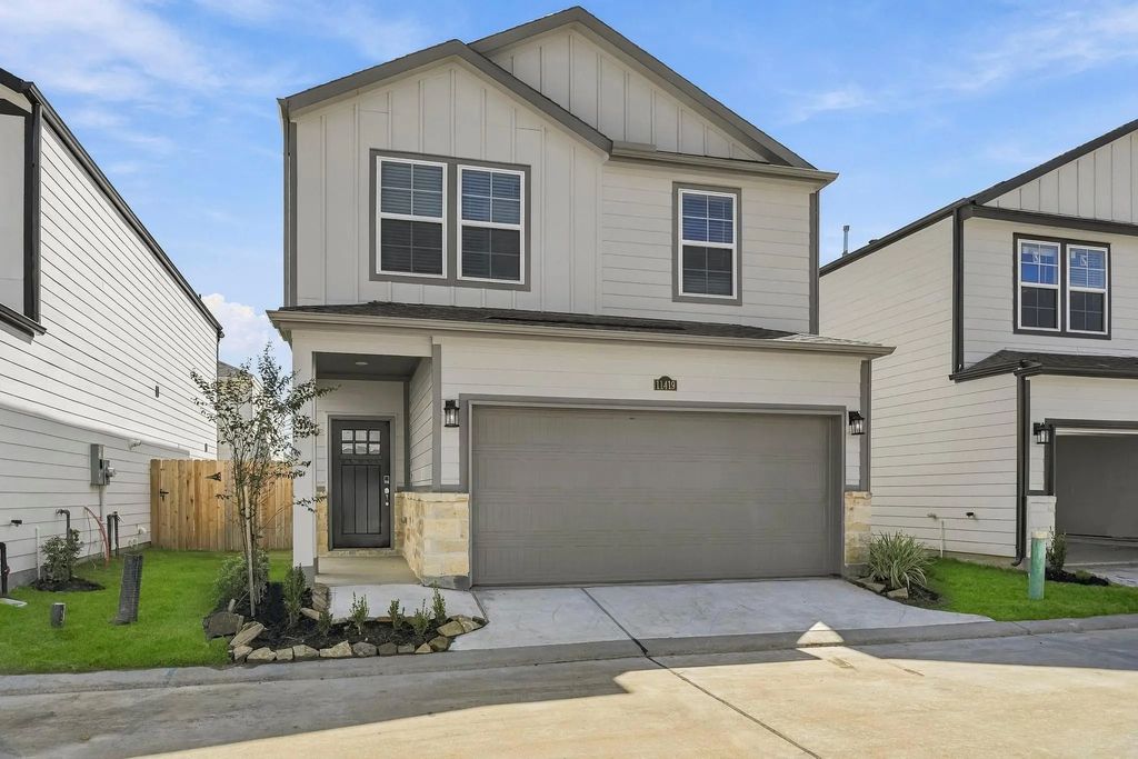 11419 Velvet Field Drive, Houston