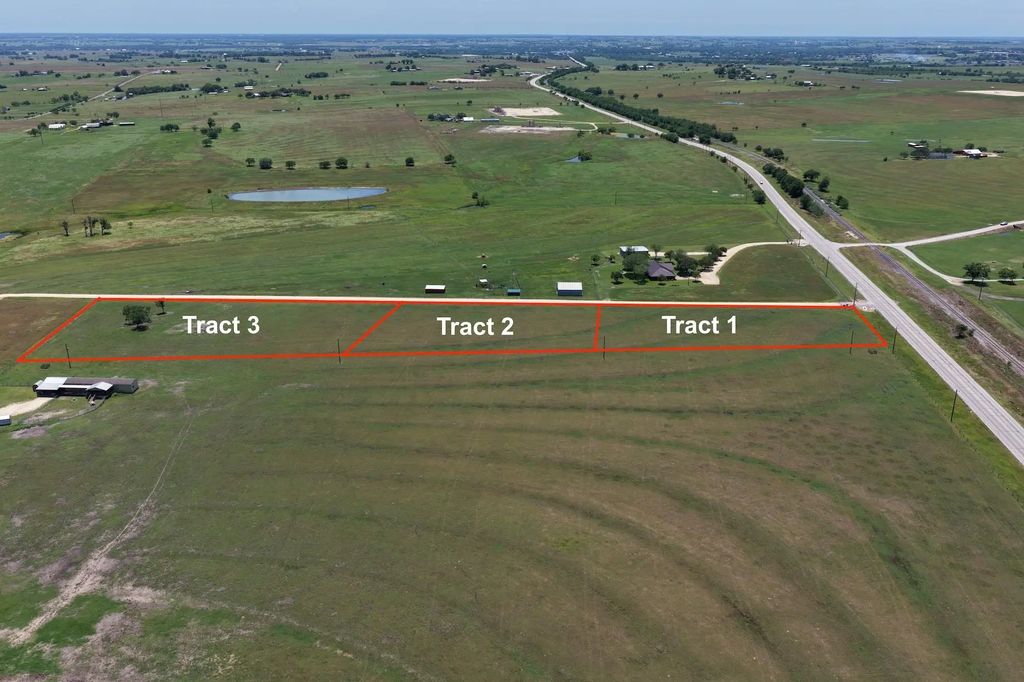 Tract 3 State Hwy 95 North, Shiner