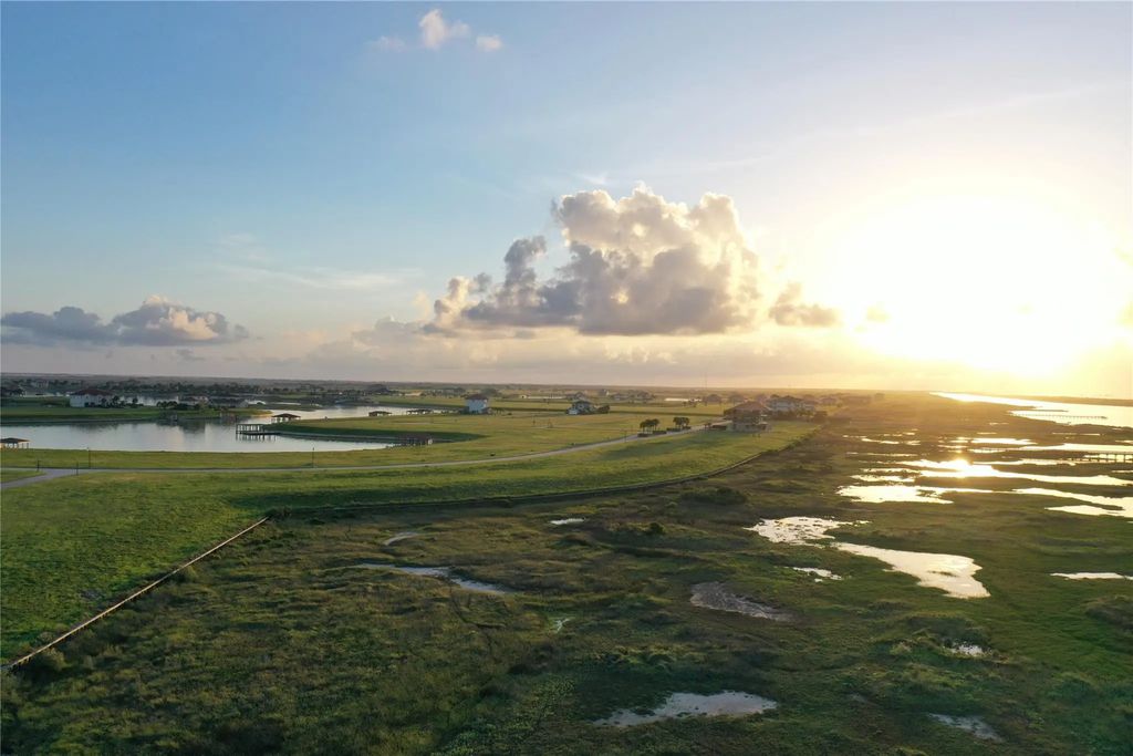 Tbd Seashore Lake - Lot 95, Port O Connor