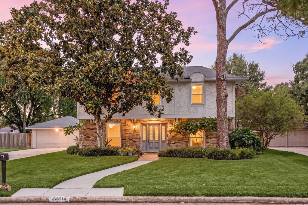 22214 Prince George Street, Katy