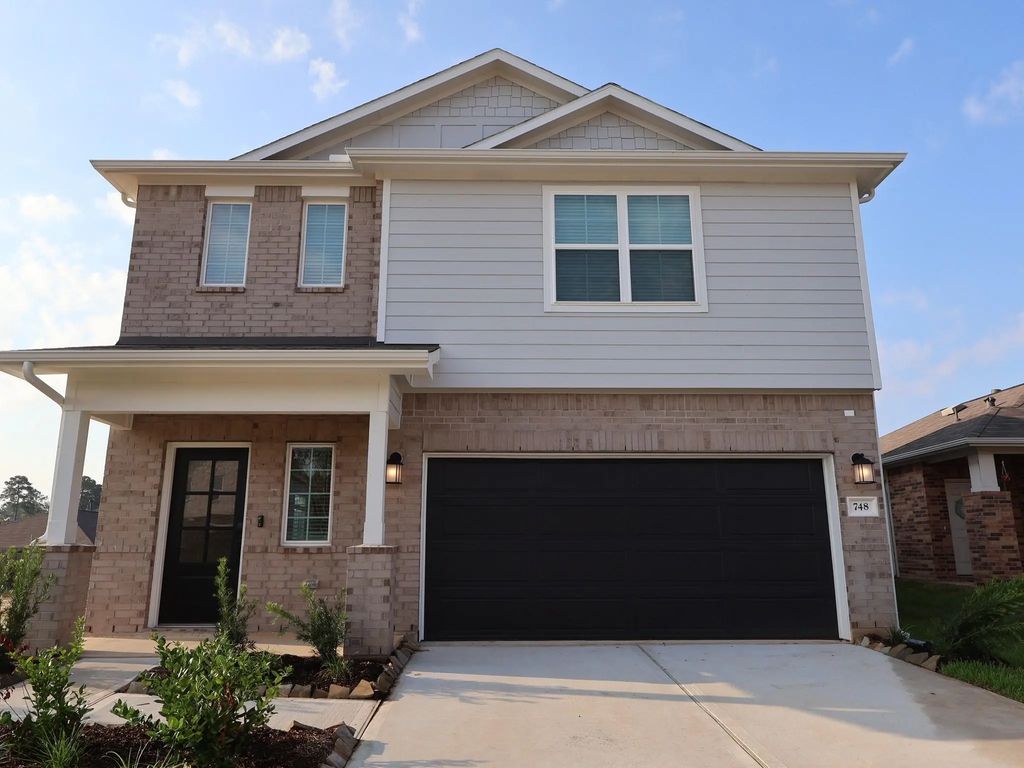 748 Hackberry Branch Court, Magnolia