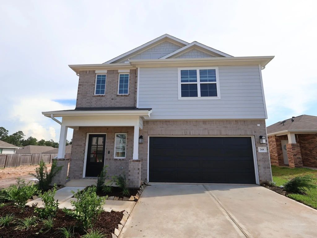 748 Hackberry Branch Court, Magnolia