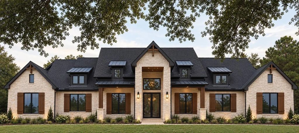 9211 Grand Lake Estates Drive, Montgomery