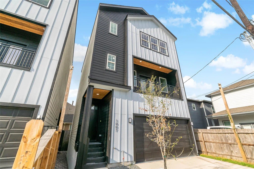 1007 E 33rd Street, Houston