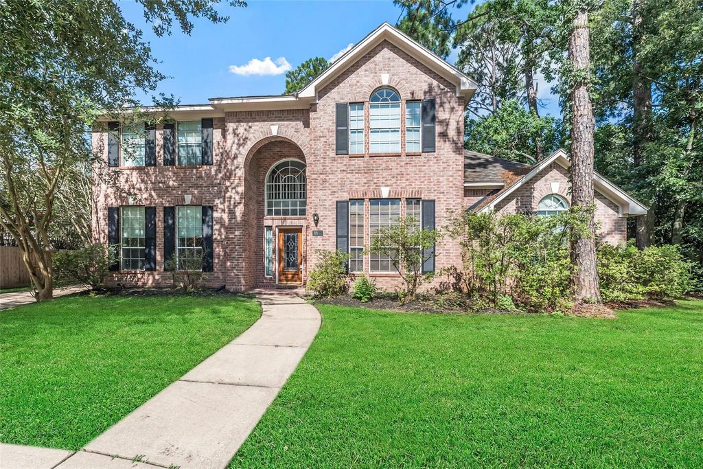 4023 N Dawn Cypress Court, Houston