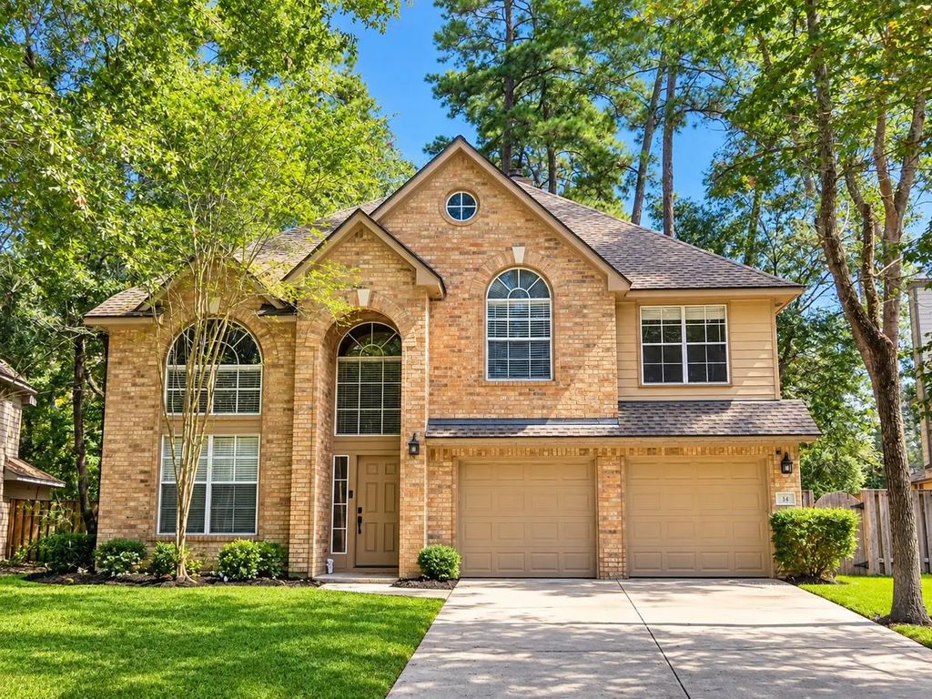 14 Legend Hollow Court, Spring
