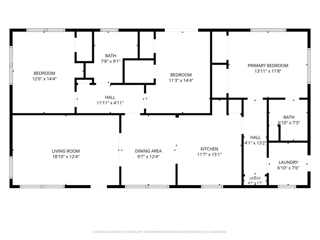 1007 Sundown Meadows Street, Crosby