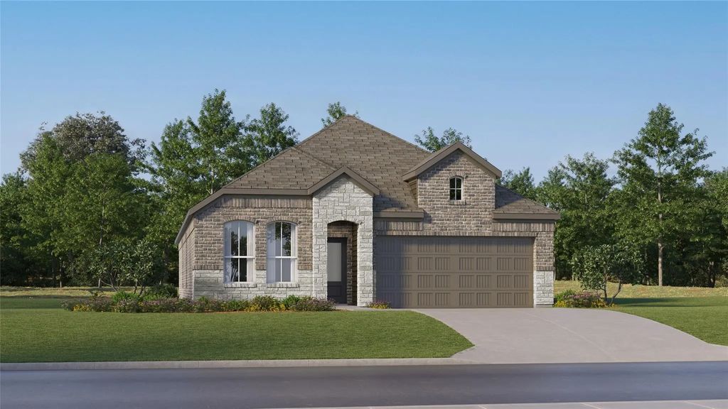 222 Yellow Rosewood Lane, New Caney