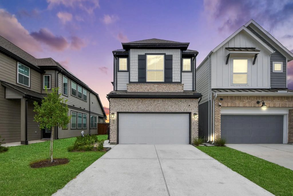 5214 Sage Hills Drive, Manvel