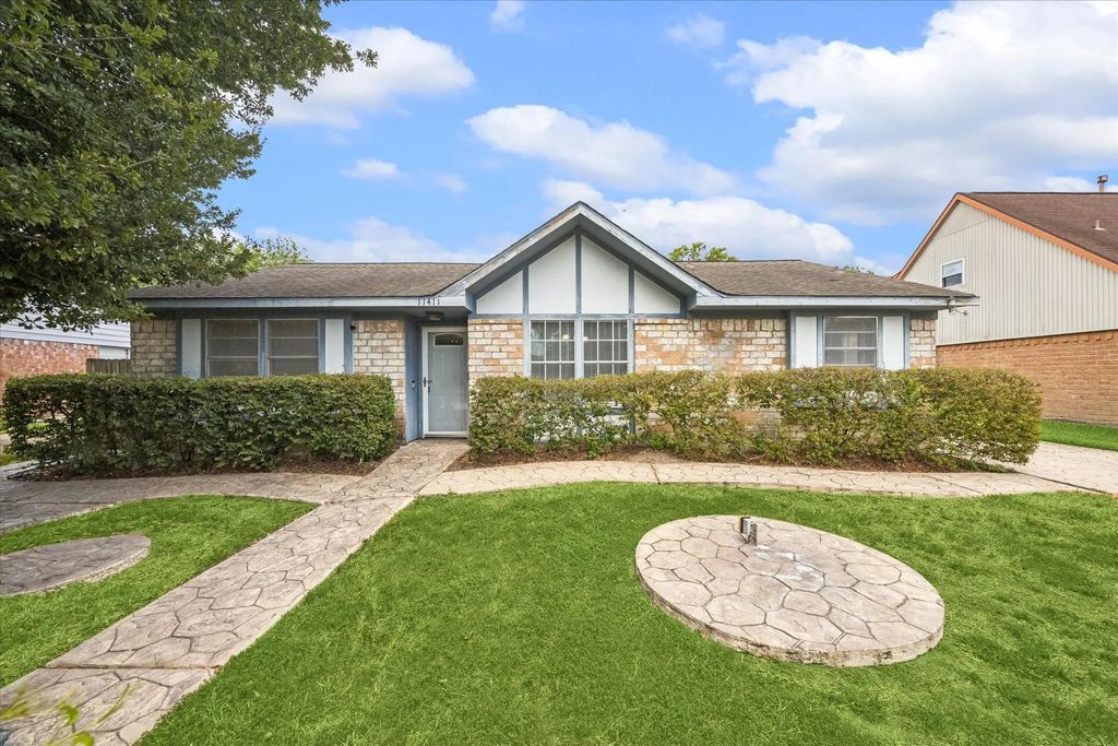 11411 Sagecherry Drive, Houston
