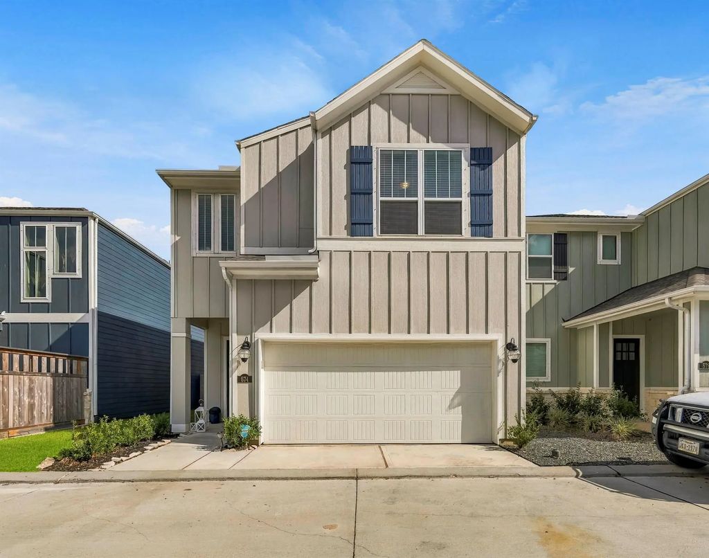 574 Morning Tide Lane, Kemah