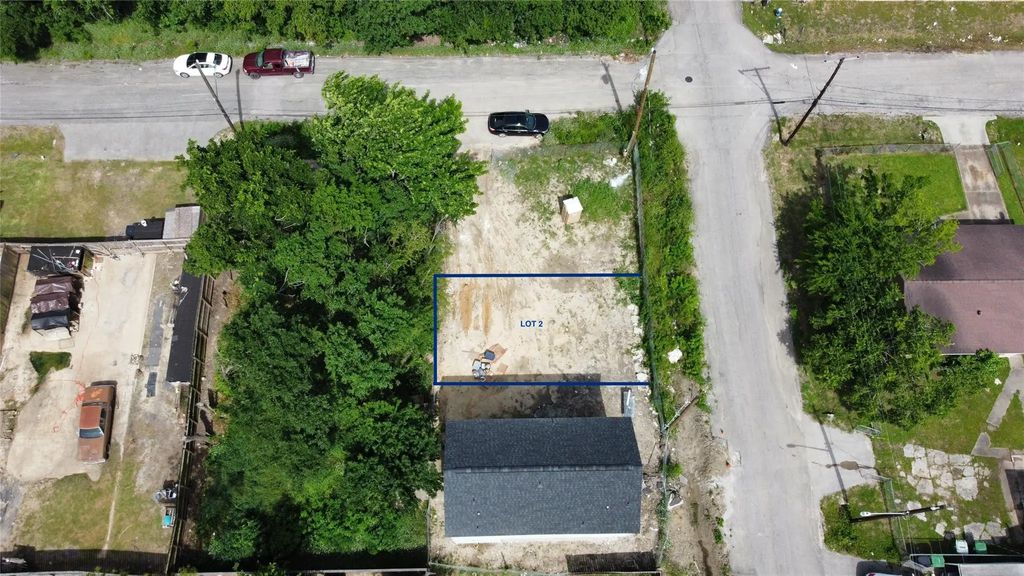 4510 Ward Street, Houston