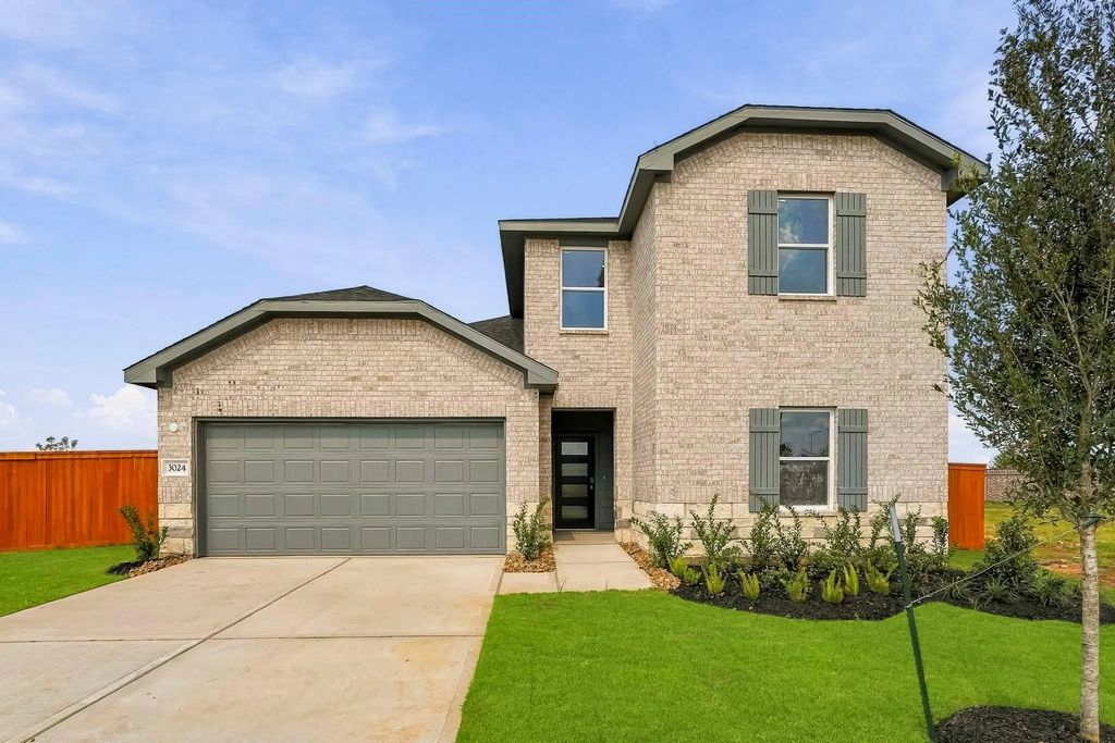 3024 Helios Haven Drive, Brookshire