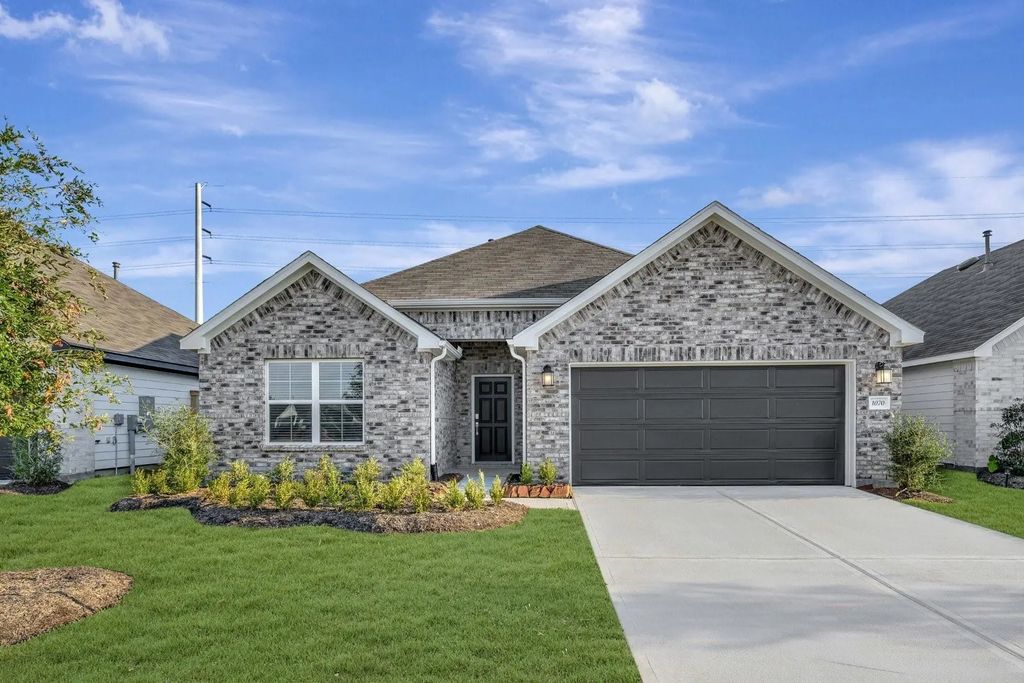 1070 Garnet Star Drive, La Marque
