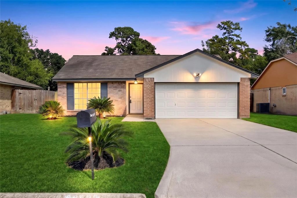 23522 Newgate Drive, Spring