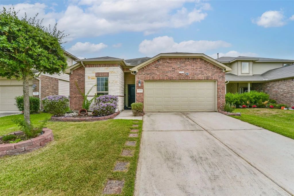 9606 Cimarroncito Lane, Humble