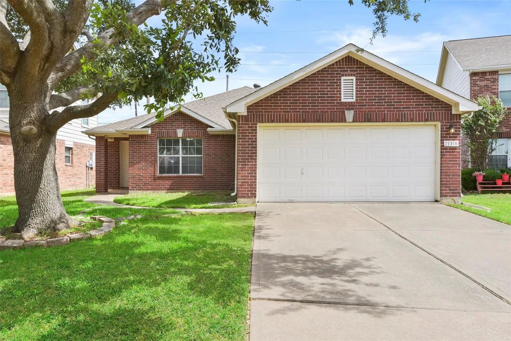 21106 Blackbluff Court, Katy