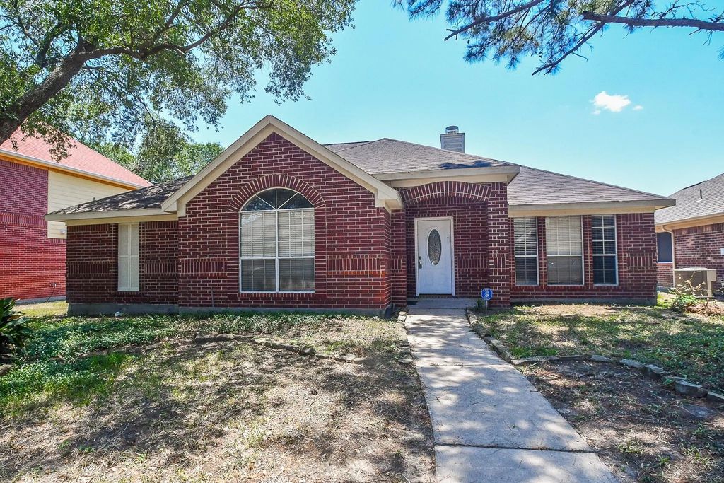 15319 Goodman Street, Houston