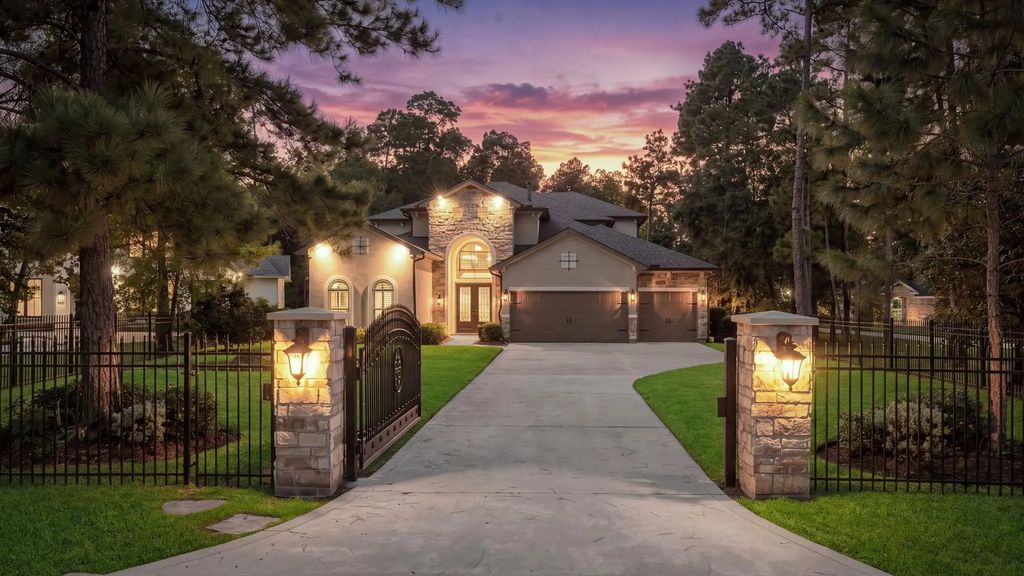 27715 Ossineke Drive, Spring