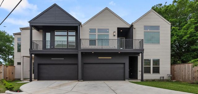 3512 Mosley Court A, Houston