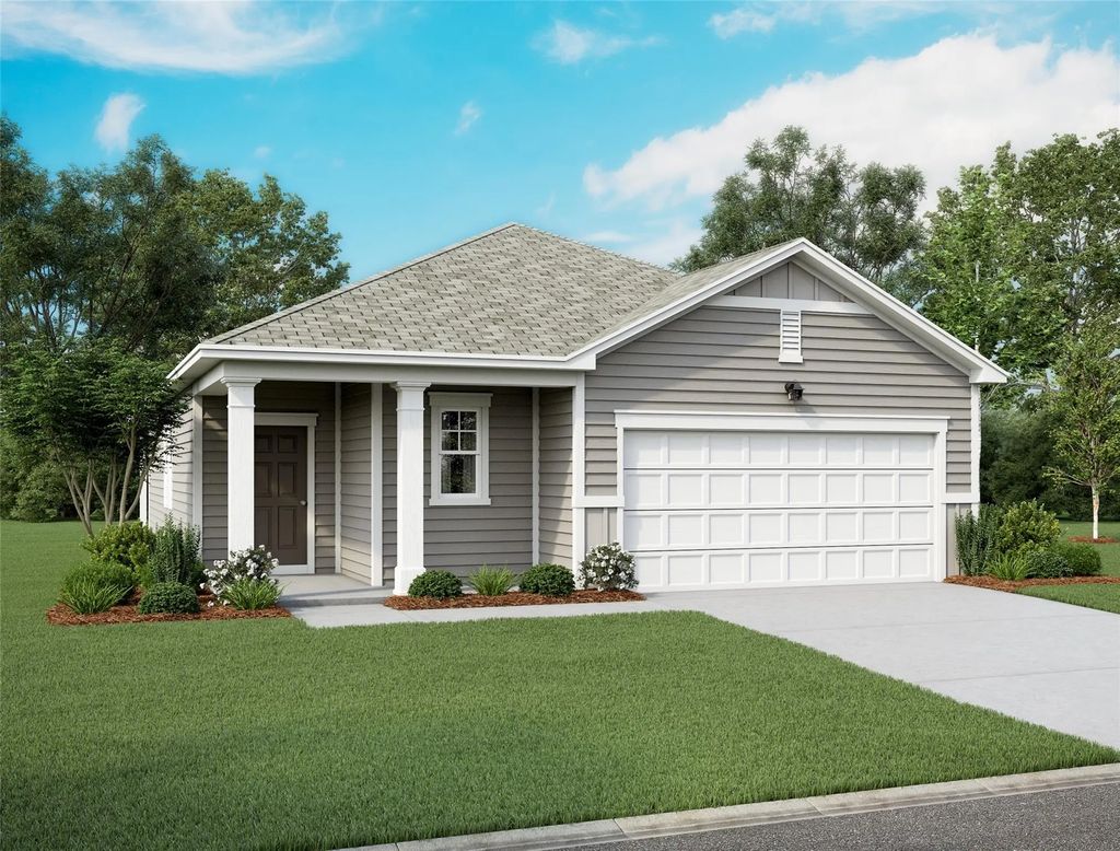 2410 Evergreen Falls Drive, Crosby