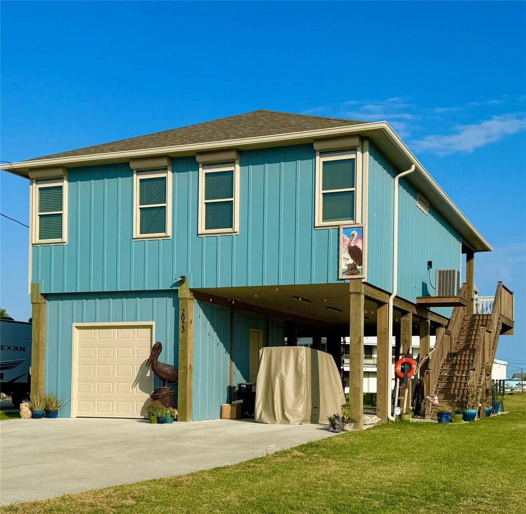 2023 County Road 201, Sargent