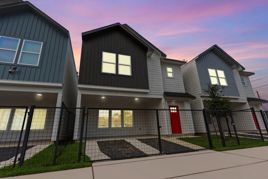 1513 Egypt Street, Houston