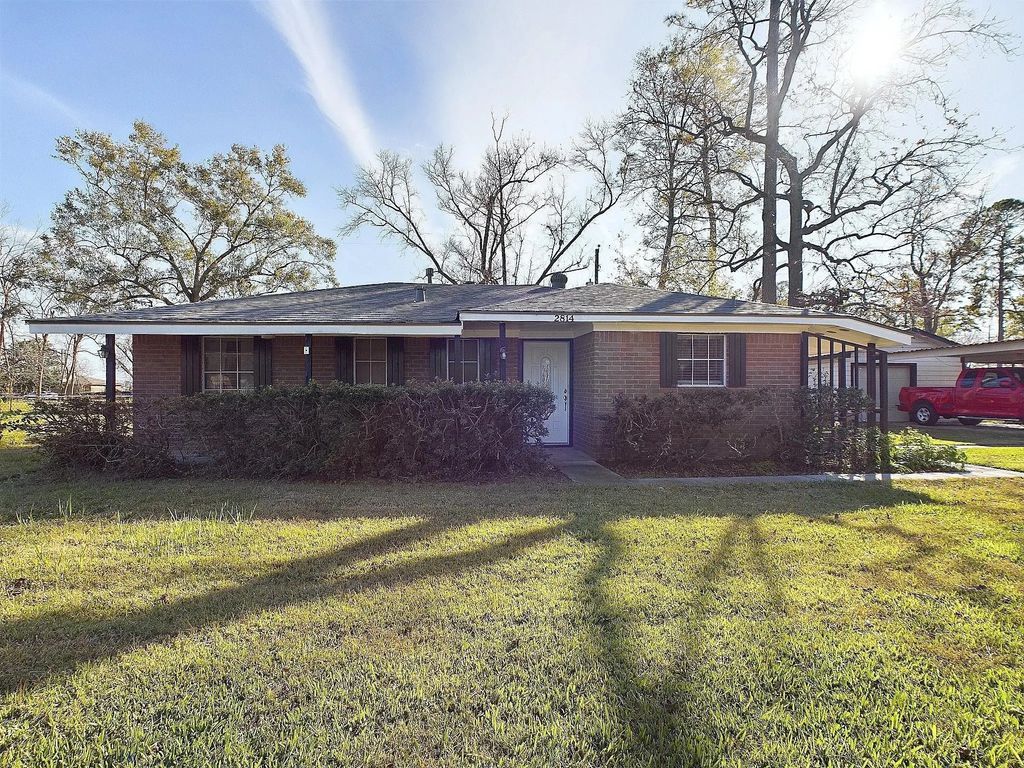 2814 Balmorhea Avenue, Houston