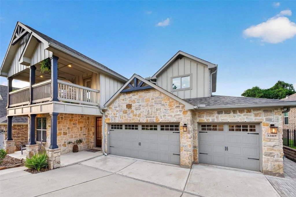 12469 Pebble View Drive, Conroe