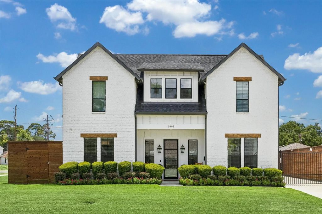 1803 Cheshire Lane, Houston