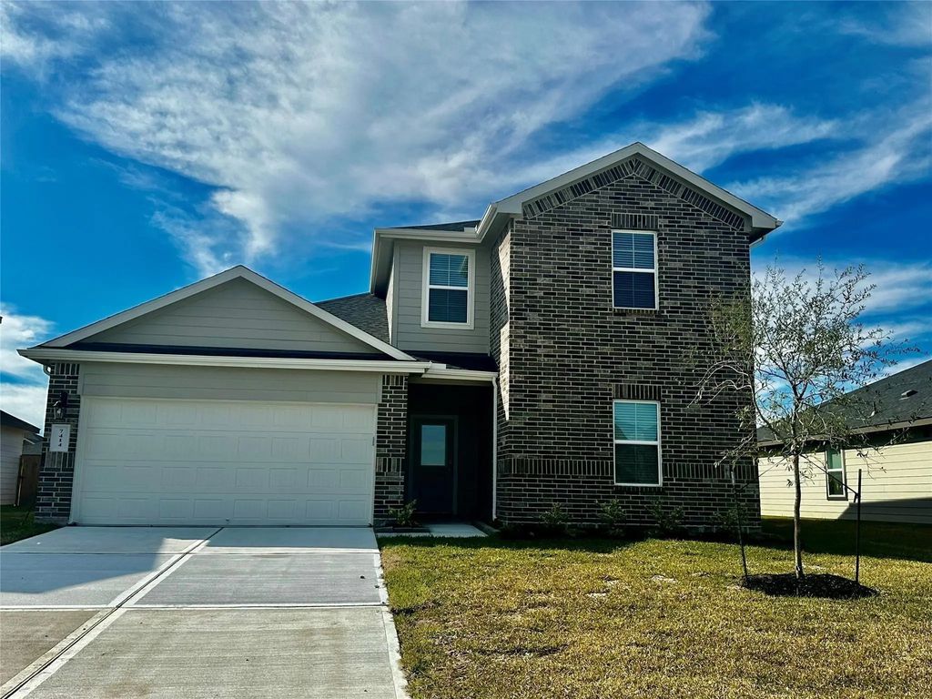 7414 Misty Iris Way, Richmond